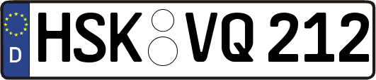 HSK-VQ212