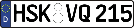 HSK-VQ215