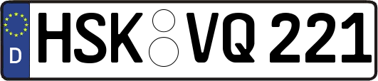HSK-VQ221