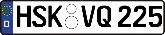 HSK-VQ225