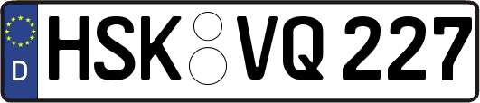 HSK-VQ227
