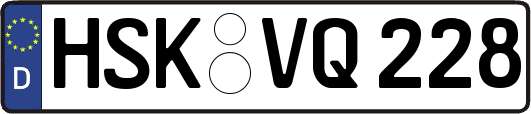 HSK-VQ228