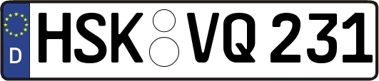 HSK-VQ231