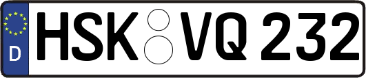 HSK-VQ232