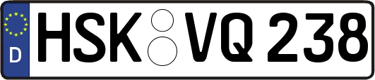 HSK-VQ238