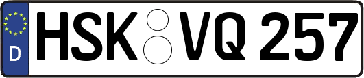 HSK-VQ257