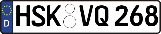 HSK-VQ268