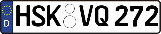 HSK-VQ272