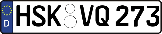 HSK-VQ273