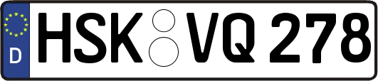 HSK-VQ278