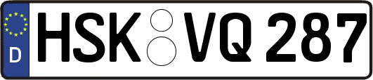 HSK-VQ287
