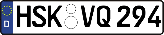 HSK-VQ294