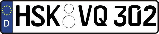 HSK-VQ302