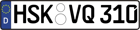 HSK-VQ310