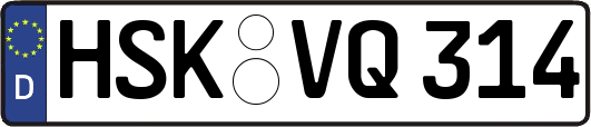 HSK-VQ314