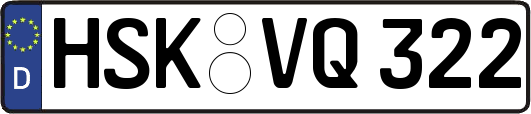 HSK-VQ322