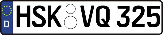 HSK-VQ325