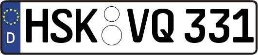 HSK-VQ331