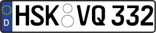 HSK-VQ332