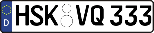 HSK-VQ333