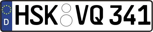 HSK-VQ341