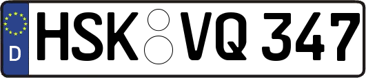 HSK-VQ347
