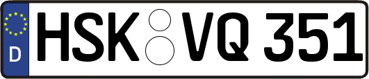HSK-VQ351