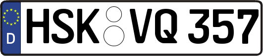HSK-VQ357