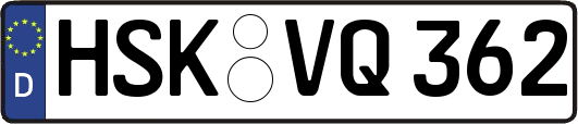 HSK-VQ362