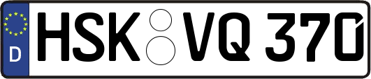 HSK-VQ370