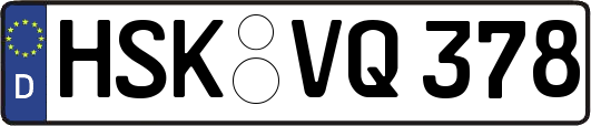 HSK-VQ378