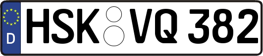 HSK-VQ382