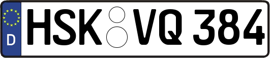 HSK-VQ384
