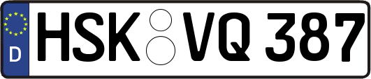 HSK-VQ387