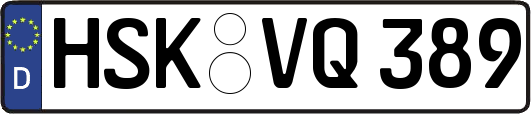 HSK-VQ389