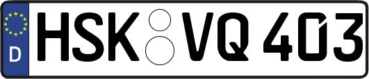 HSK-VQ403
