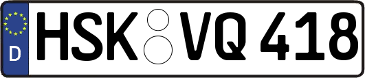 HSK-VQ418