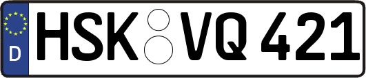 HSK-VQ421