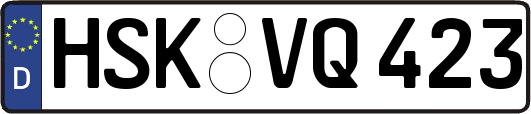 HSK-VQ423