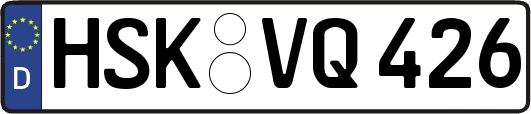 HSK-VQ426