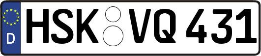 HSK-VQ431
