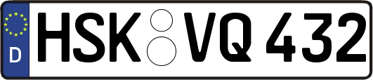 HSK-VQ432