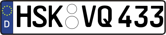 HSK-VQ433