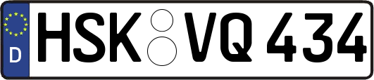 HSK-VQ434