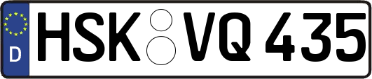 HSK-VQ435