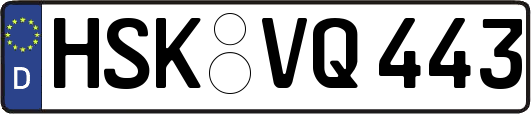 HSK-VQ443