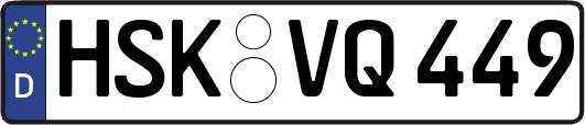 HSK-VQ449