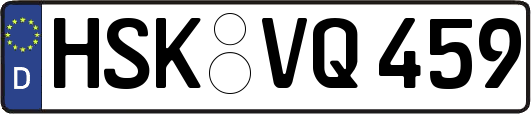 HSK-VQ459
