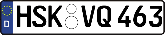 HSK-VQ463