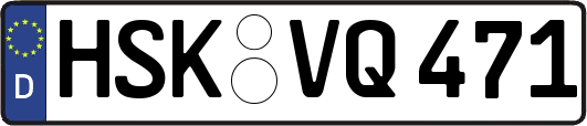 HSK-VQ471